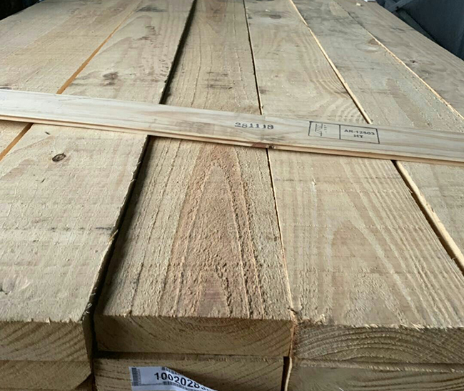 建华阿根廷松木