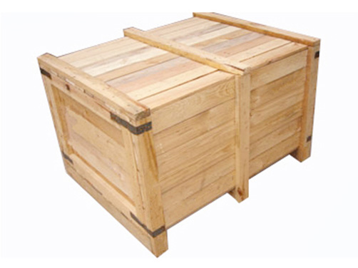 建华木质包装箱