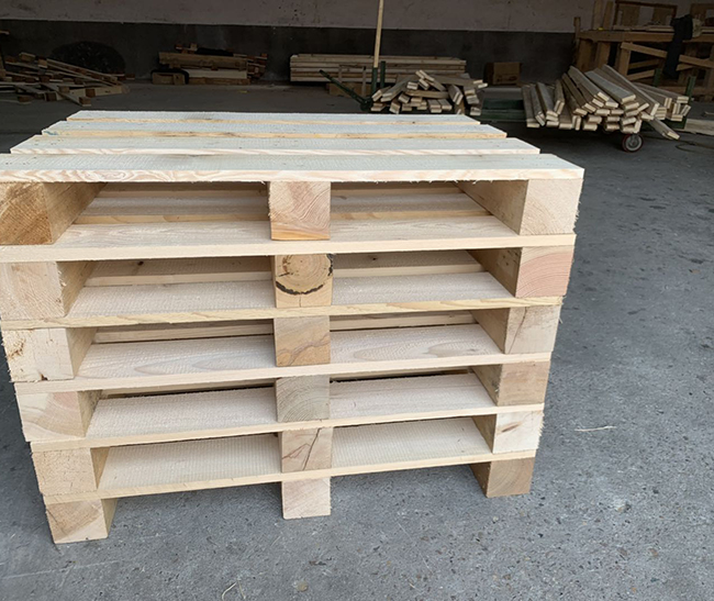 建华木托盘表面怎么处理