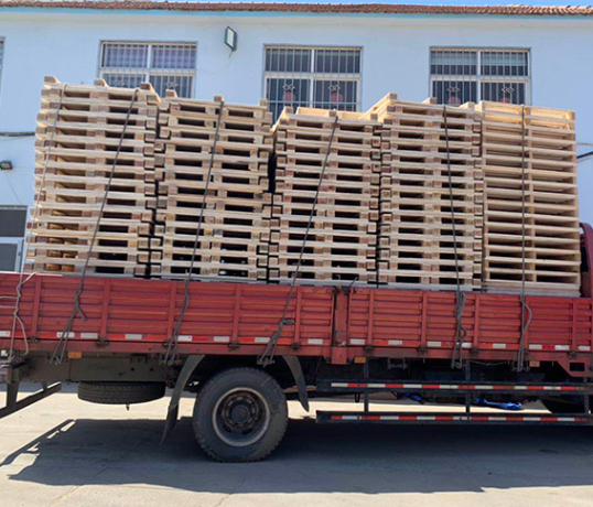 建华木托盘运输货物注意事项